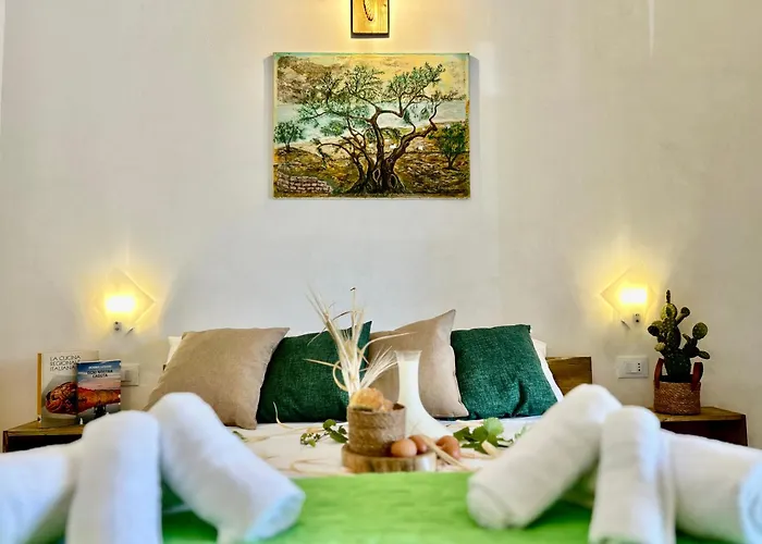 Alencio Comfort Urbano Favignana